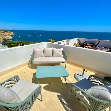 Сasa de vacaciones Terraços De Benagil By Lemúria *
